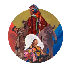 Comunidad afroamericana Oaxaca